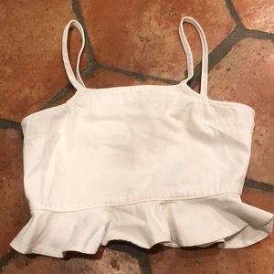 Urban Outfitters crop top